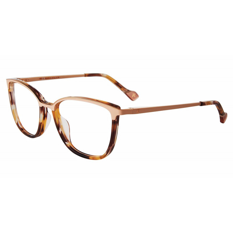 Sunglasses Yalea VYA 051 02am Copper Gold/Colors