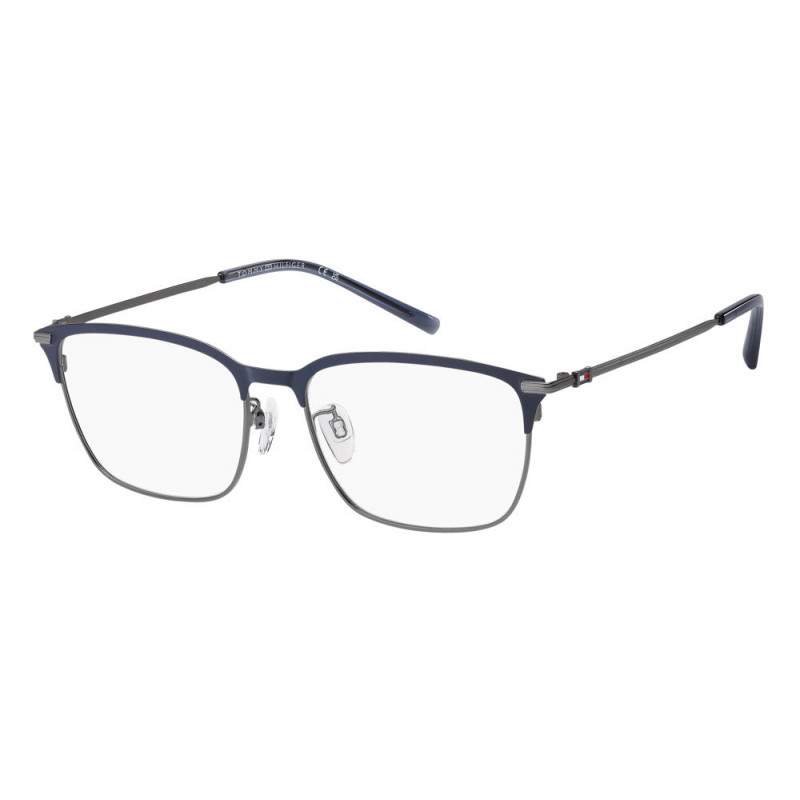 Eyeglasses Tommy Hilfiger TH 2297 /F 5UV Grey Blue 56mm