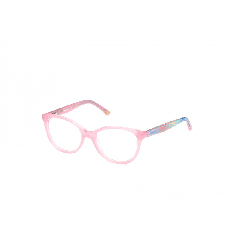 Eyeglasses Skechers SE 50200 074 Shiny Light Pink / Pink/Gradient 48mm