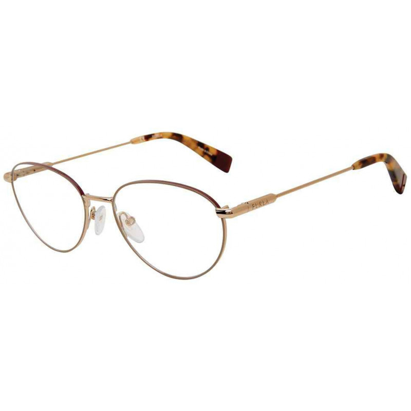 Sunglasses Furla VFU 302 08m6 Brown