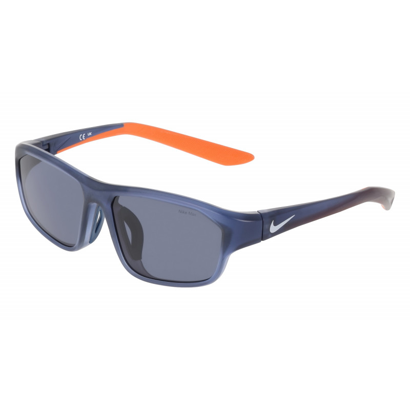 Sunglasses NIKE RABID 22 JR PLAY LB IF 1053 492 Matte Blue Void / 51mm
