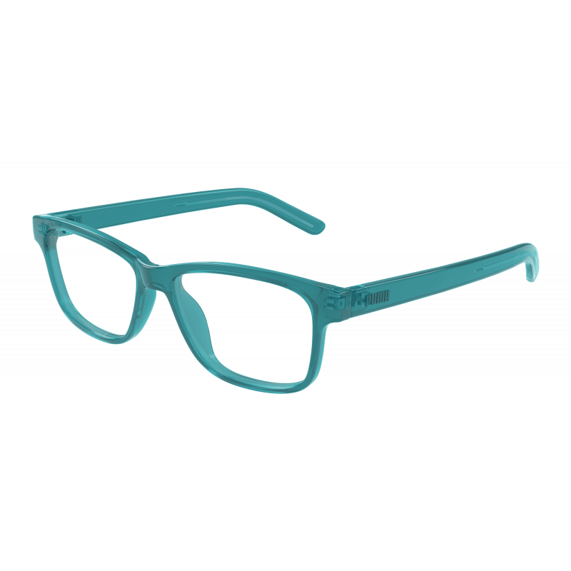 Eyeglasses Puma PJ 0082 O- 008 Green / Transparent 50mm