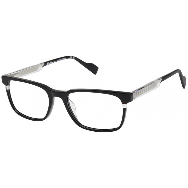 Eyeglasses Ben Sherman CLOAK C01 Black 52mm