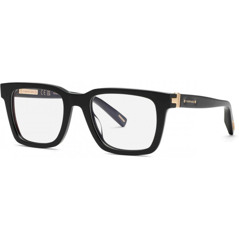 Sunglasses Chopard VCH 372 0700 Shiny Black 53mm