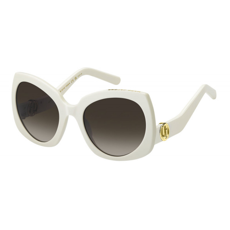 Sunglasses Marc Jacobs 808 /S ZJHA Ha Brown Shaded 57mm