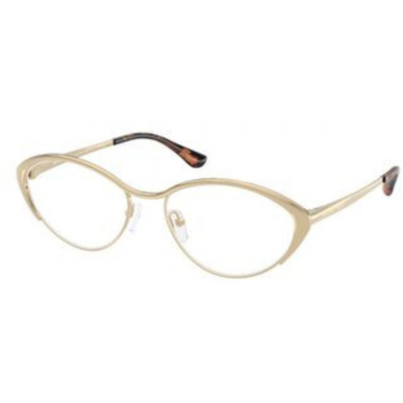 Eyeglasses Michael Kors MK 3095 1014 Light Gold / Plano 55mm