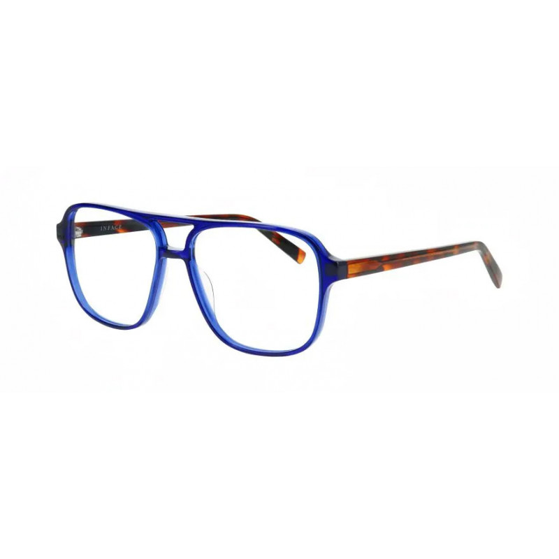 Eyeglasses Inface FEISTY 9025 Blue 56mm