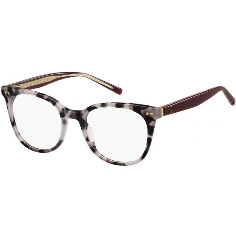 Eyeglasses Tommy Hilfiger TH 2160 5DN Grey Havana