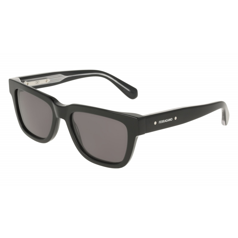 Sunglasses FERRAGAMO SF 2145 S 001 Black 54mm