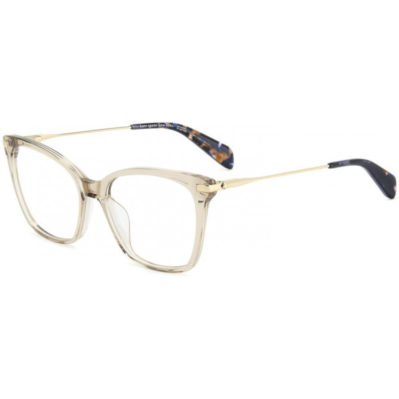 Eyeglasses Kate Spade KS TEYA 2T3 Crystal Beige 52mm