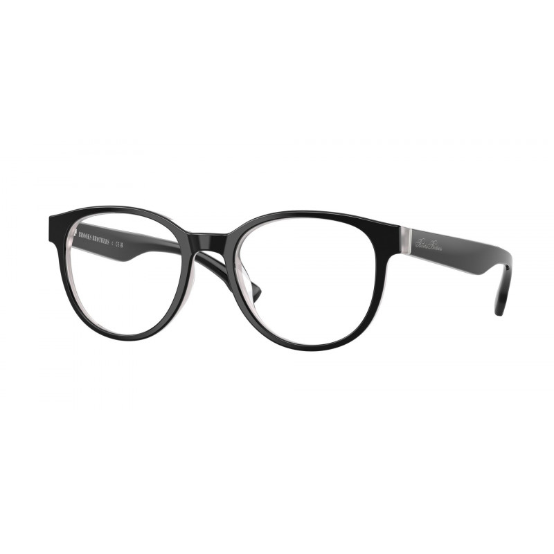 Eyeglasses Brooks Brothers BB 2084 U 6000 Black/Demo 52mm