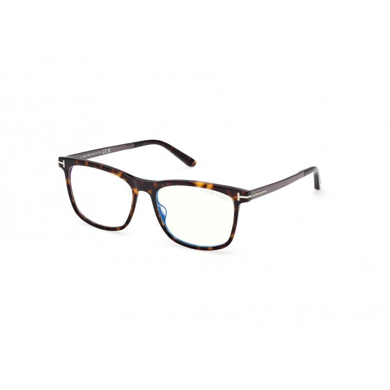 Eyeglasses Tom Ford FT 6038 -B 052 Dark Havana / 56mm