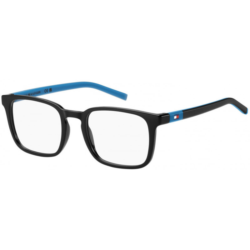 Eyeglasses Tommy Hilfiger TH 2123 807 Black 47mm