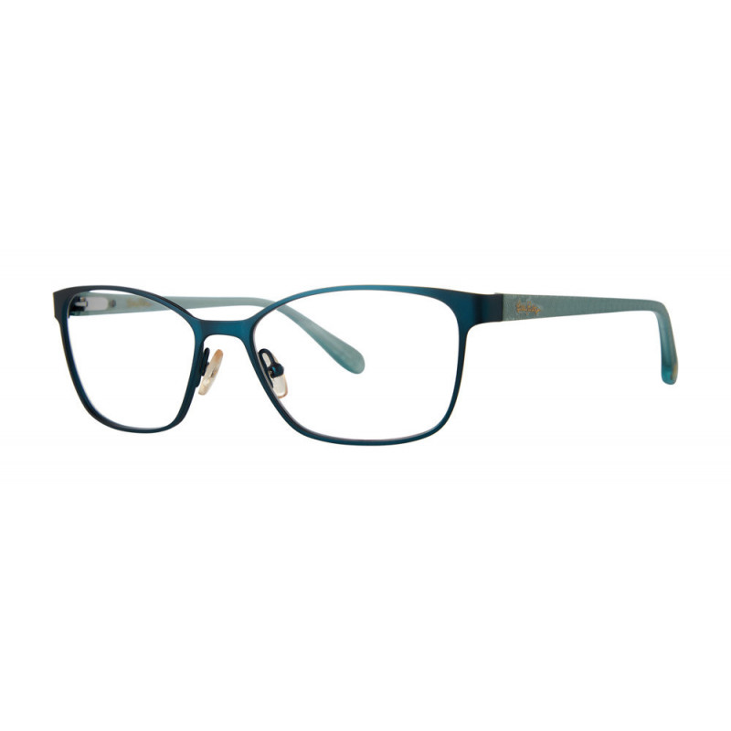 Eyeglasses Lilly Pulitzer Dandra Teal 53mm