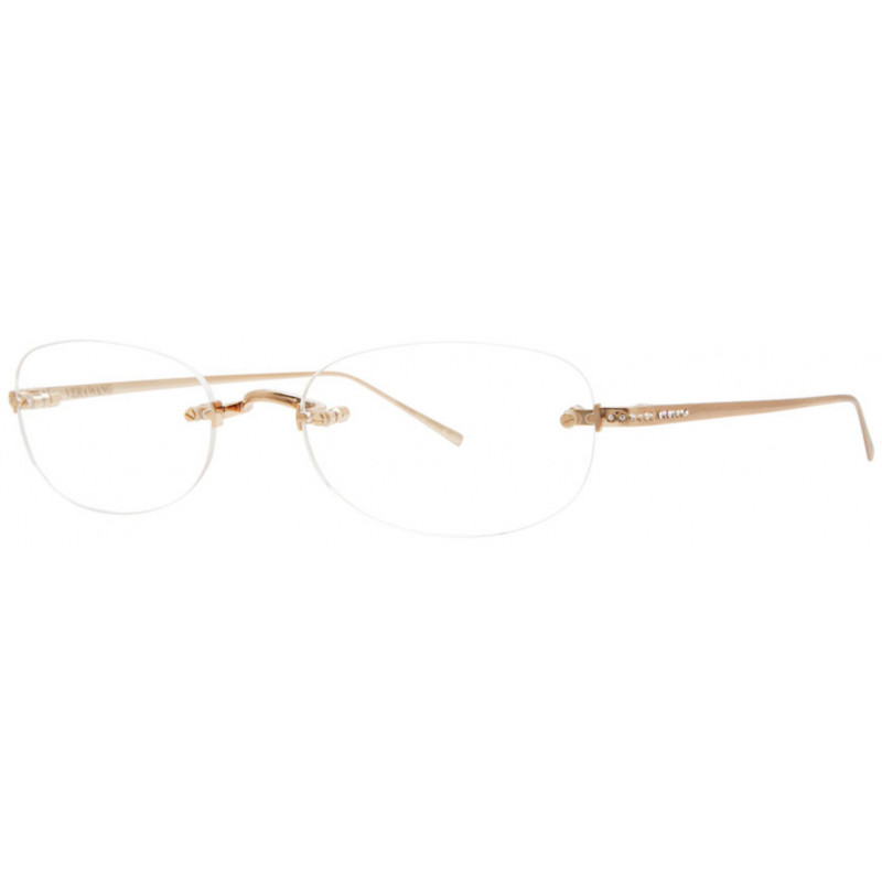 Eyeglasses Vera Wang Illi Gold