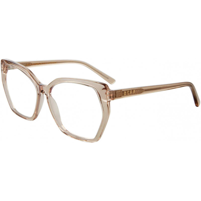 Sunglasses Diff VDFMAE 0cry Vintage Crystal Bl