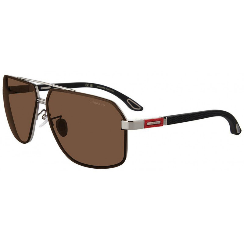 Sunglasses Chopard SCHG 89 0509 Ruthenium