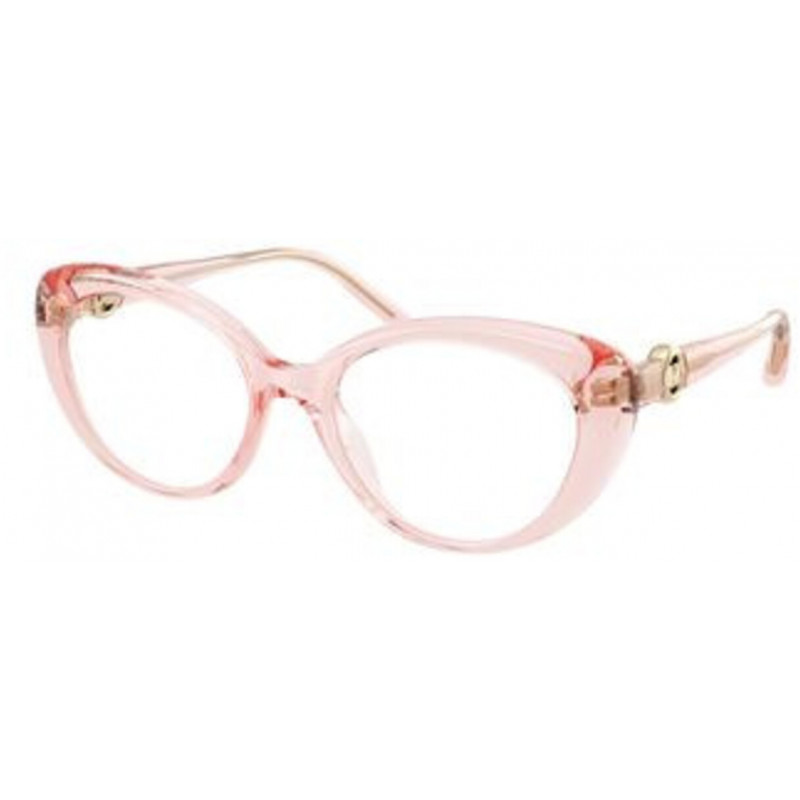 Eyeglasses Michael Kors MK 4181 U 3901 Light Pink Transparent / Demo 53mm
