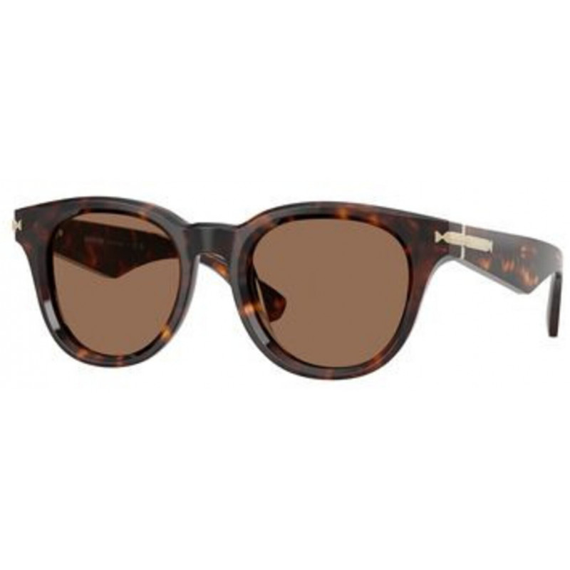 Sunglasses Burberry BE 4439 F 300273 Dark Havana / Brown Polyamide Standard 51mm
