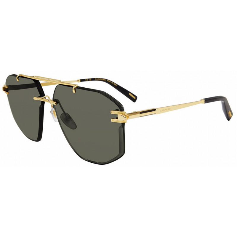 Sunglasses Chopard SCHL 23 0400 Yellow Gold -