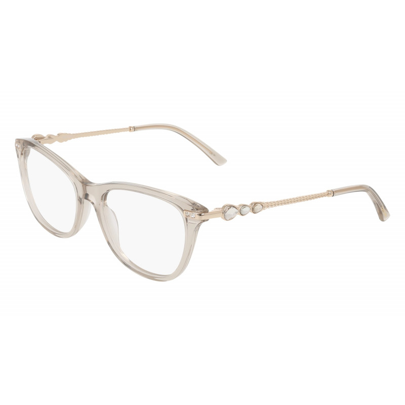 Eyeglasses BEBE BB 5265 204 Taupe Crystal 53mm