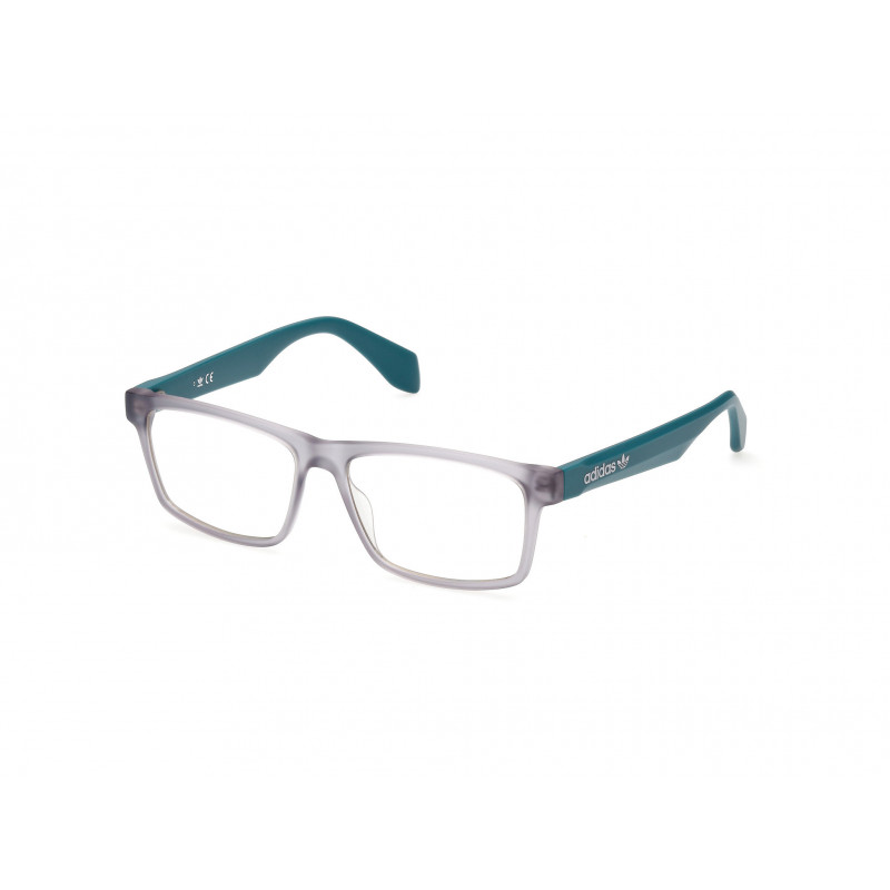 Eyeglasses Adidas Originals OR 5027 020 Matte Grey / Light Green 54mm