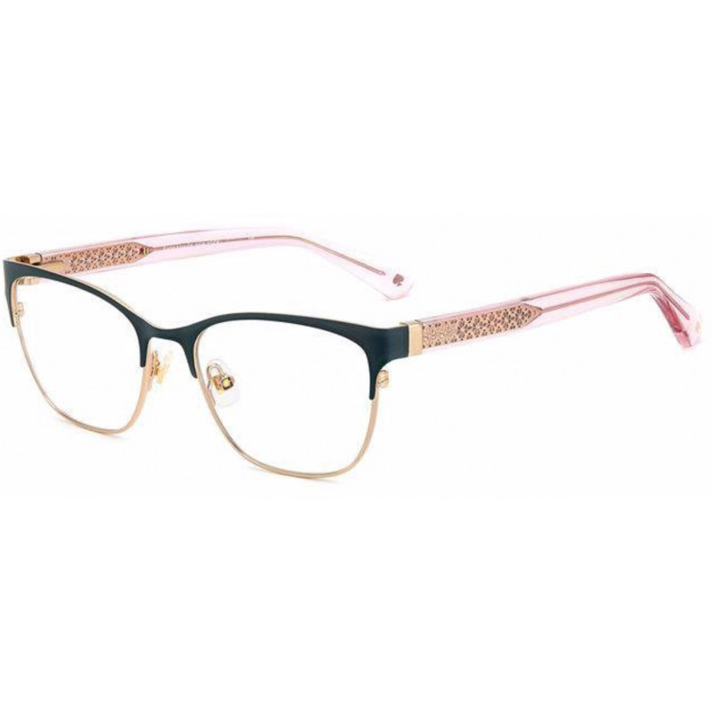Eyeglasses Kate Spade CHARLEE 1ED Green 52mm