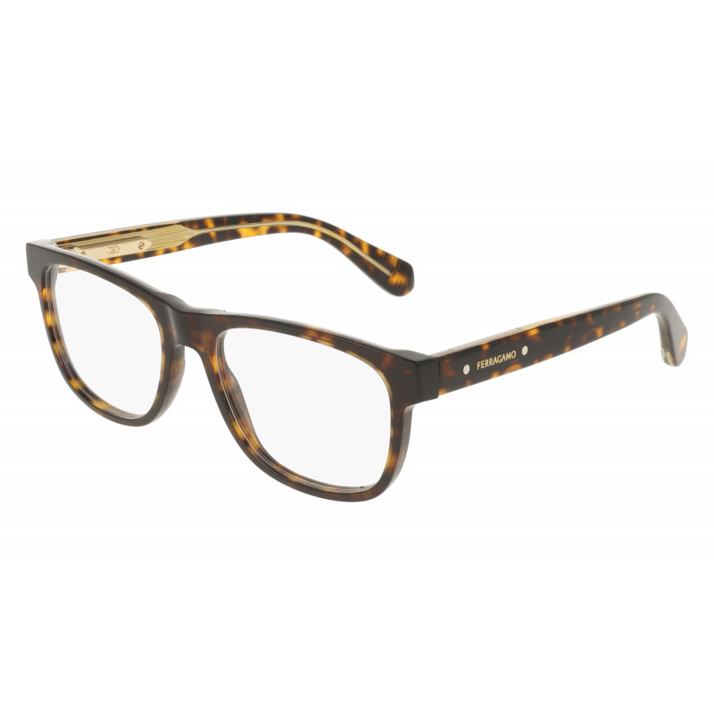 Eyeglasses FERRAGAMO SF 3084 242 Dark Havana 56mm