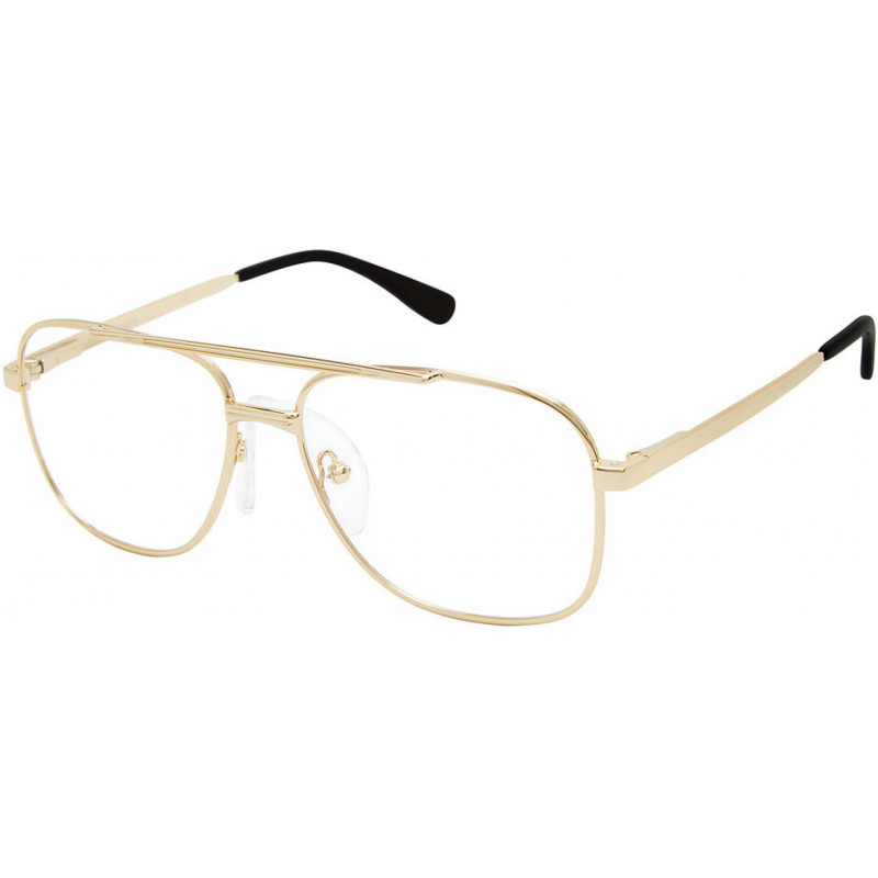 Eyeglasses TLG WESTPORT C021 Gold 55mm