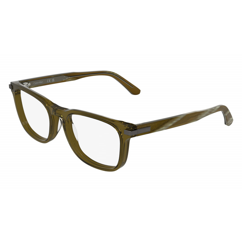 Eyeglasses CK 26514 310 Transparent Olive 54mm