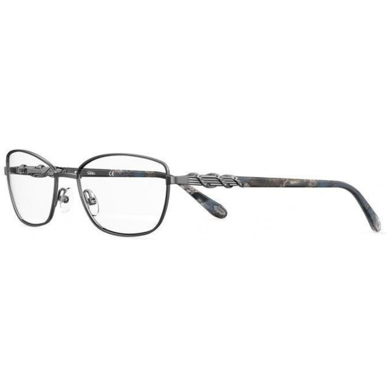 Eyeglasses Emozioni EM 4397 6LB Grey 52mm