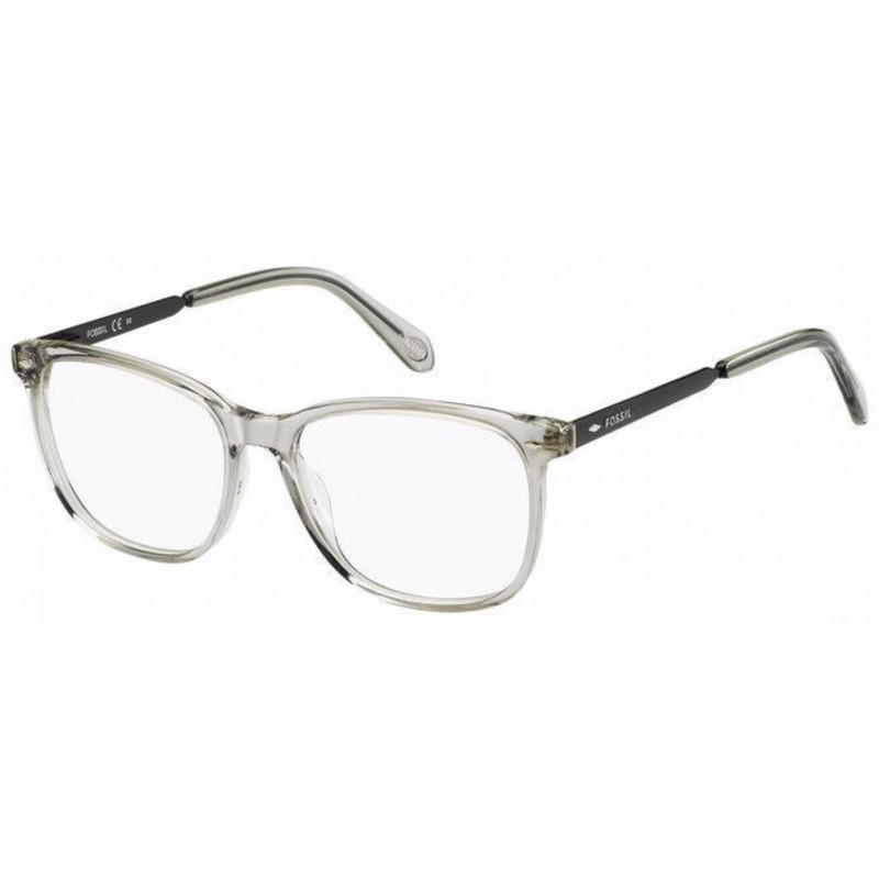 Eyeglasses Fossil FOS 6091 SO0 Grey Black 53mm