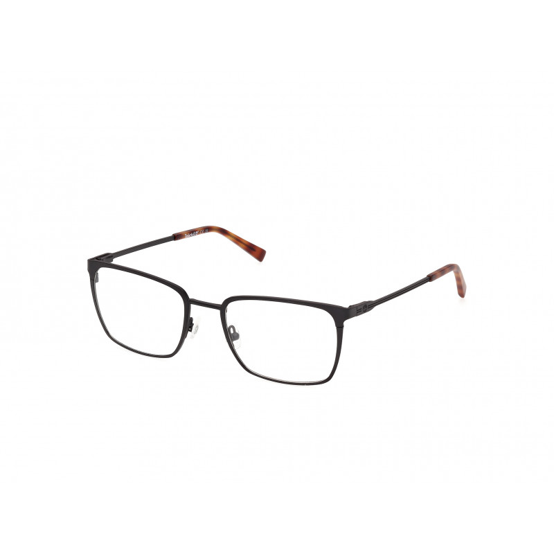 Eyeglasses Timberland TB 50122 002 Matte Black / 55mm
