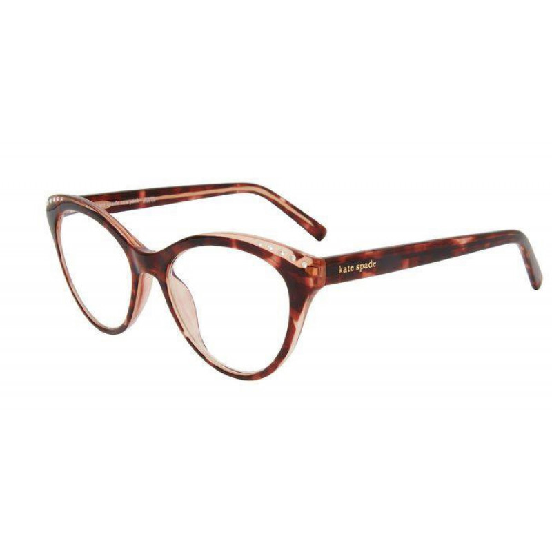Sunglasses Kate Spade XARA/BB 86G6 (+1.50) G6 Blue Absorber 51mm