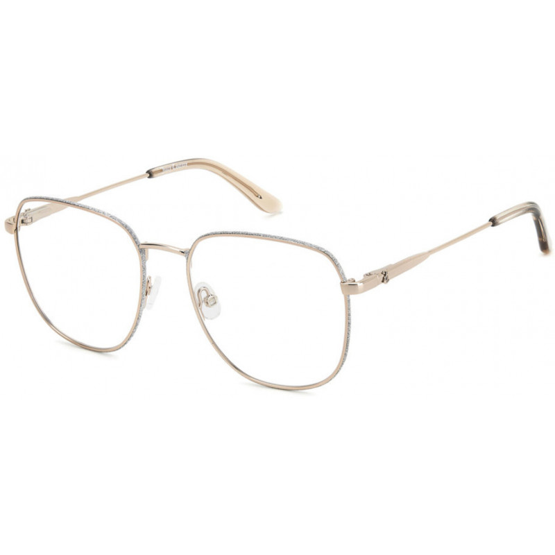 Eyeglasses Juicy Couture JU 261 /G DDB Gold 52mm