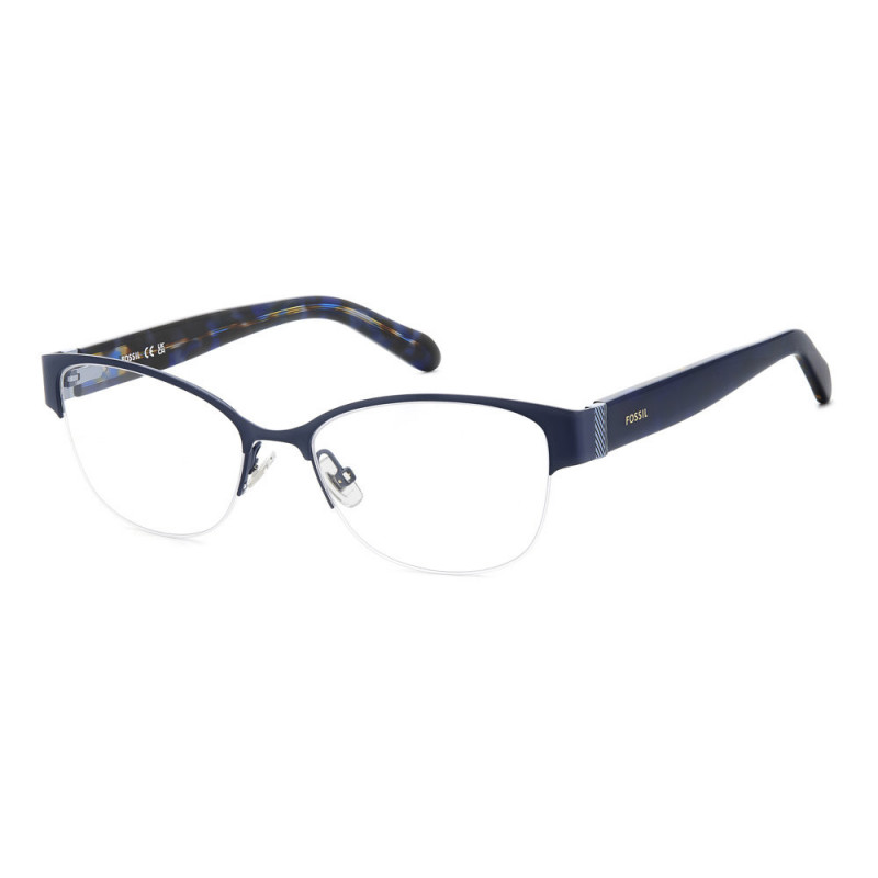 Eyeglasses Fossil FOS 7190 /G FLL Blue 54mm