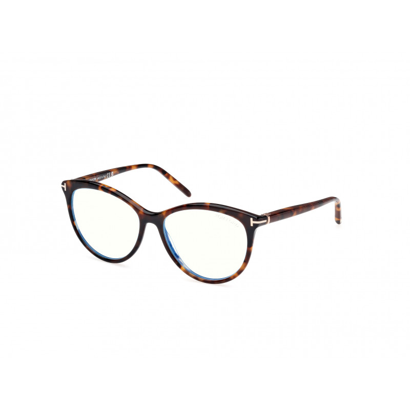 Eyeglasses Tom Ford FT 5990 -B 052 Dark Havana / 55mm