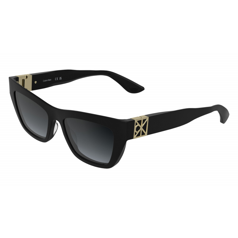 Sunglasses CK 26534 S 001 Black 52mm