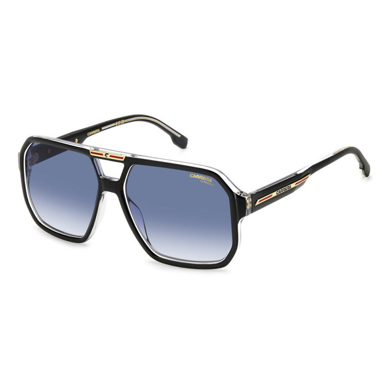 Sunglasses Carrera VICTORY C 01 /S I708 08 Dk Blue Shaded 60mm