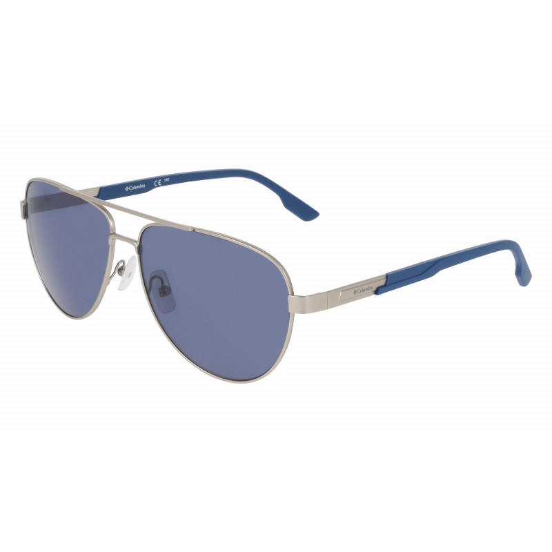 Sunglasses Columbia C 131 S 040 Satin Silver 62mm