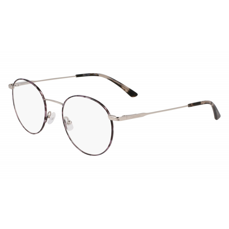 Eyeglasses CK 19119 025 Grey Havana Eyeglasses CK 19119 025 Grey Havana