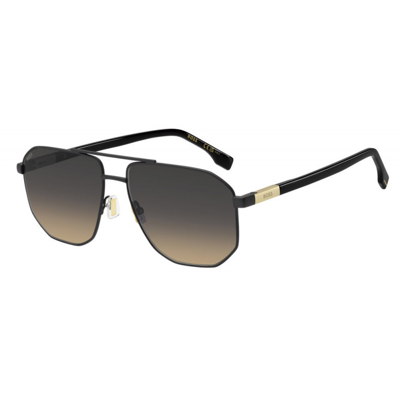 Sunglasses Boss (hub) 1832 /S 003PR Pr Grey Brown Doubleshade 59mm