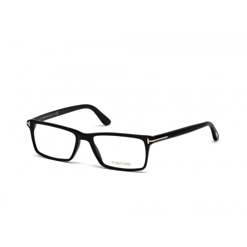 Eyeglasses Tom Ford FT 5408 001 Shiny Black / 56mm