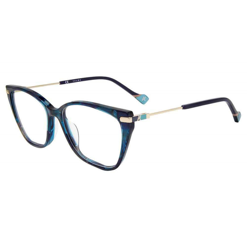Sunglasses Yalea VYA 024 093m Blue