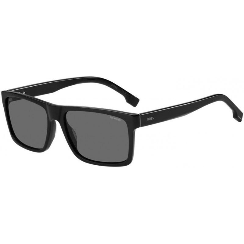 Sunglasses Boss (hub) 1760 /G/S 07M9 M9 Grey Polarized 59mm