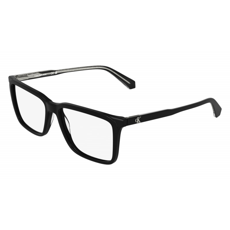 Eyeglasses CALVIN KLEIN JEANS CKJ 26636 001 Black 56mm