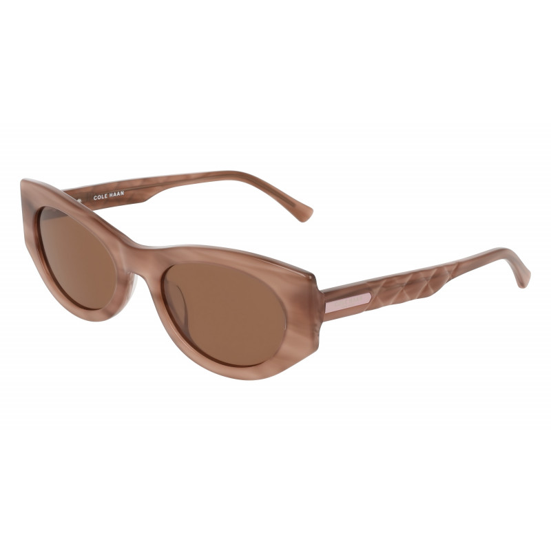 Sunglasses Cole Haan CH 7099 660 Blush Horn 55mm
