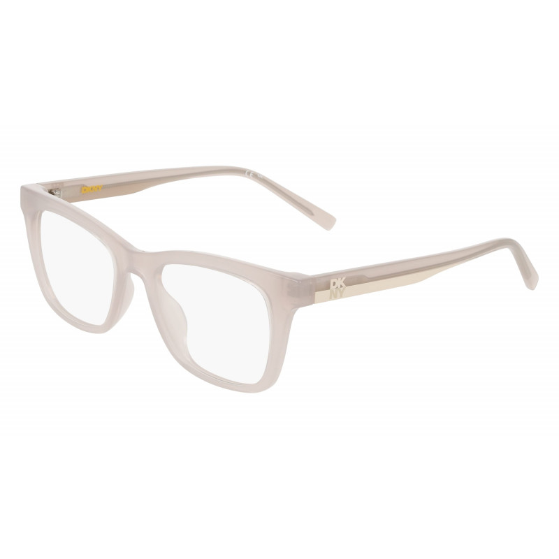 Eyeglasses DKNY DK 5098 101 Milky Creama 49mm