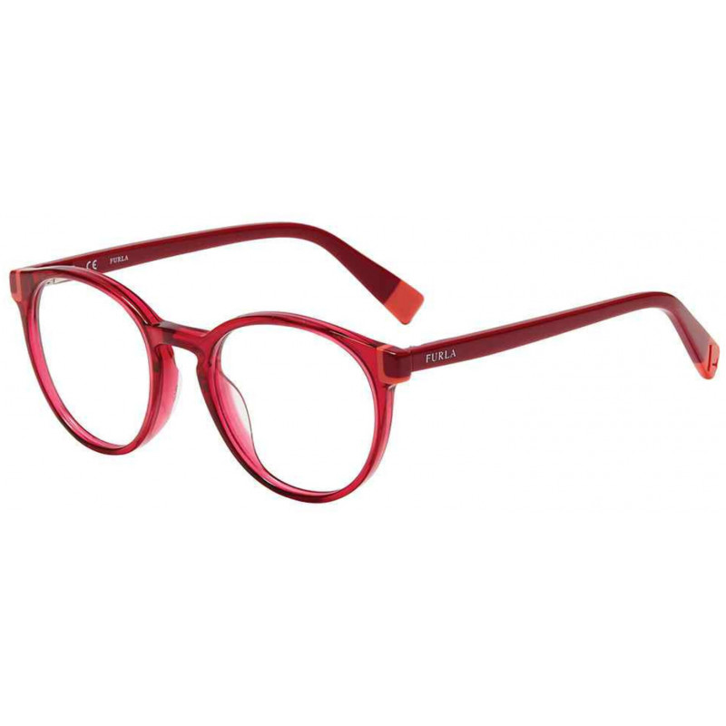 Sunglasses Furla VFU 194 01bv Red