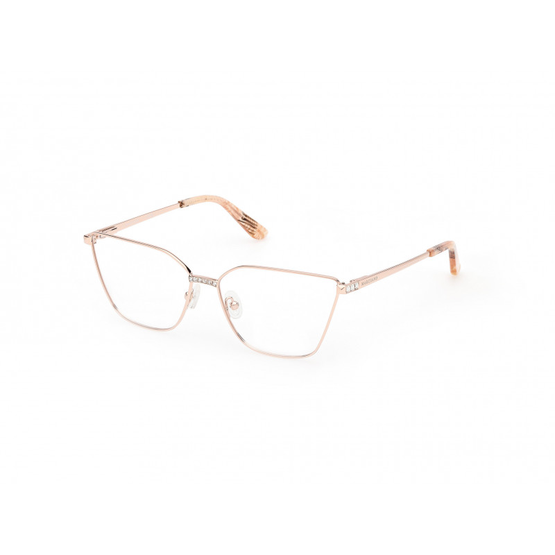 Eyeglasses Guess By Marciano GM 50030 028 Shiny Rose Gold / 57mm